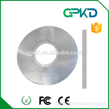 Nickel strip for welding battery pack